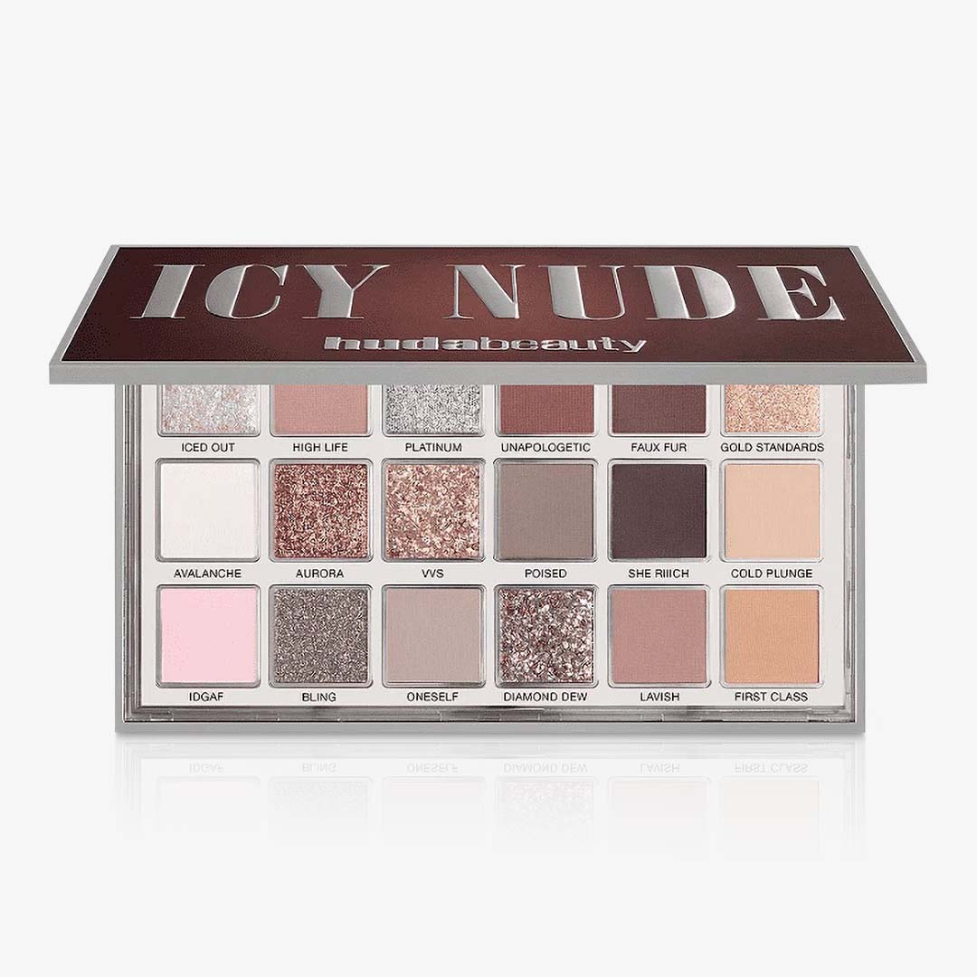 Limited Edition Eyeshadow Palette