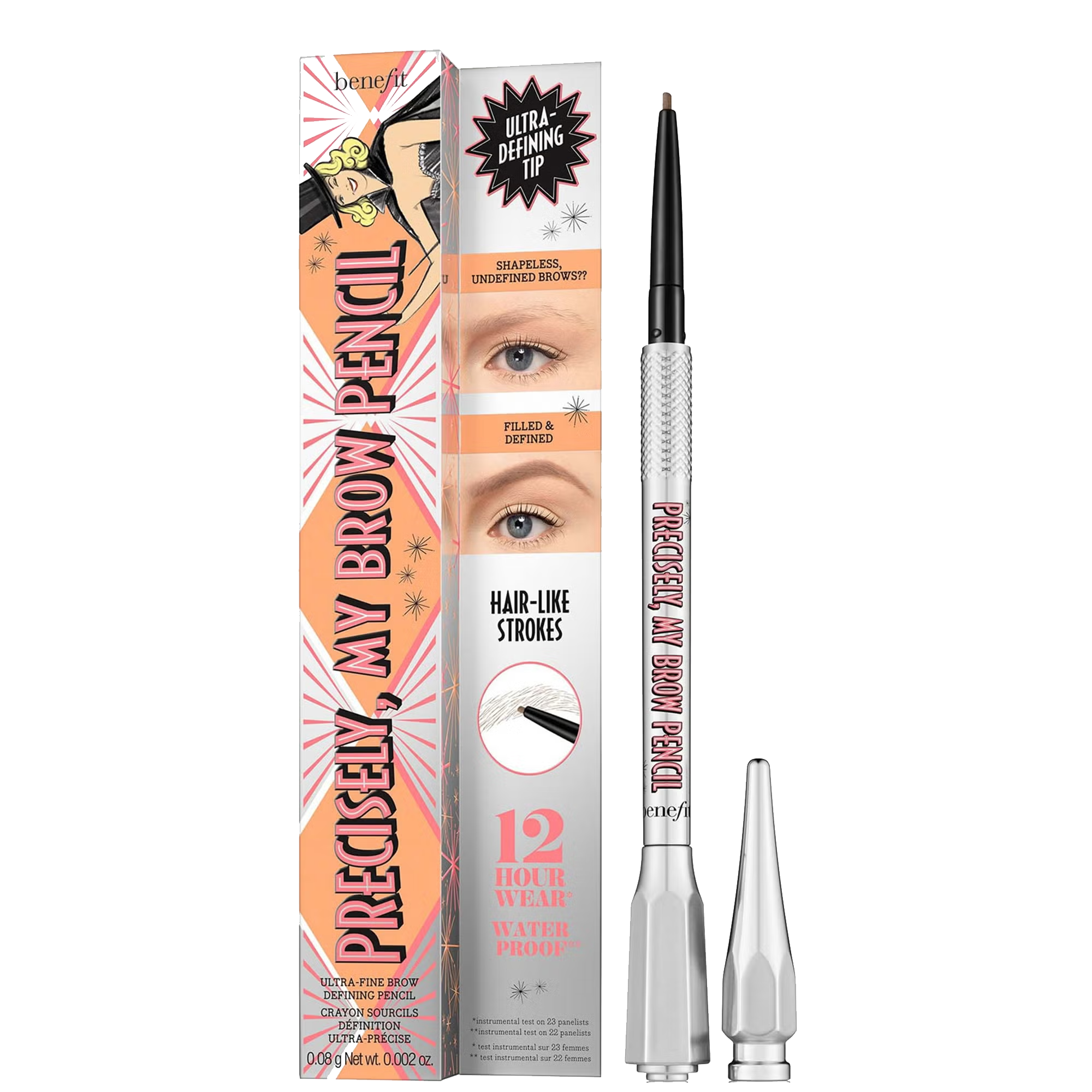 Precisely, My Brow Eyebrow Pencil