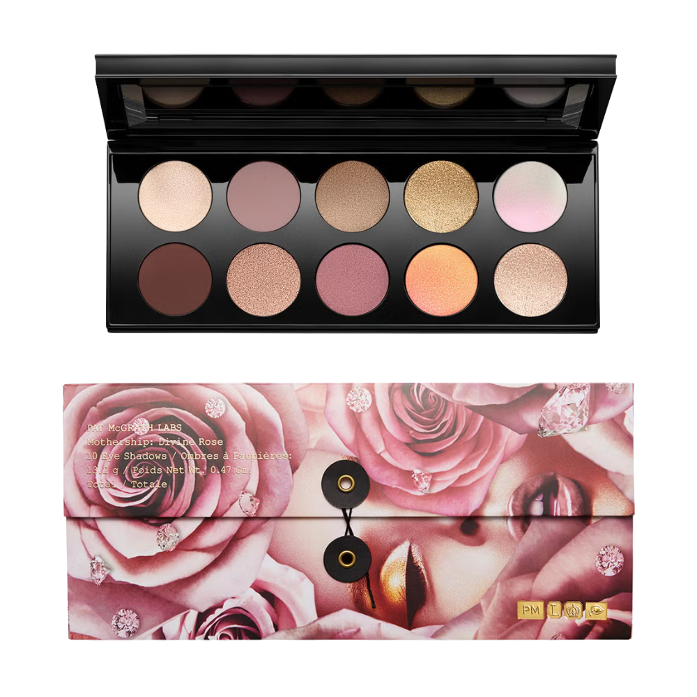 Mothership VII Eyeshadow Palette