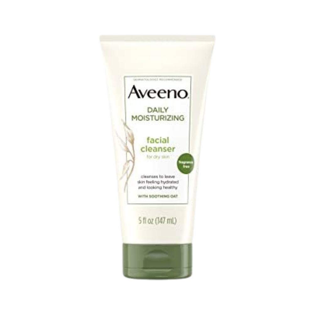Daily Moisturizing Facial Cleanser