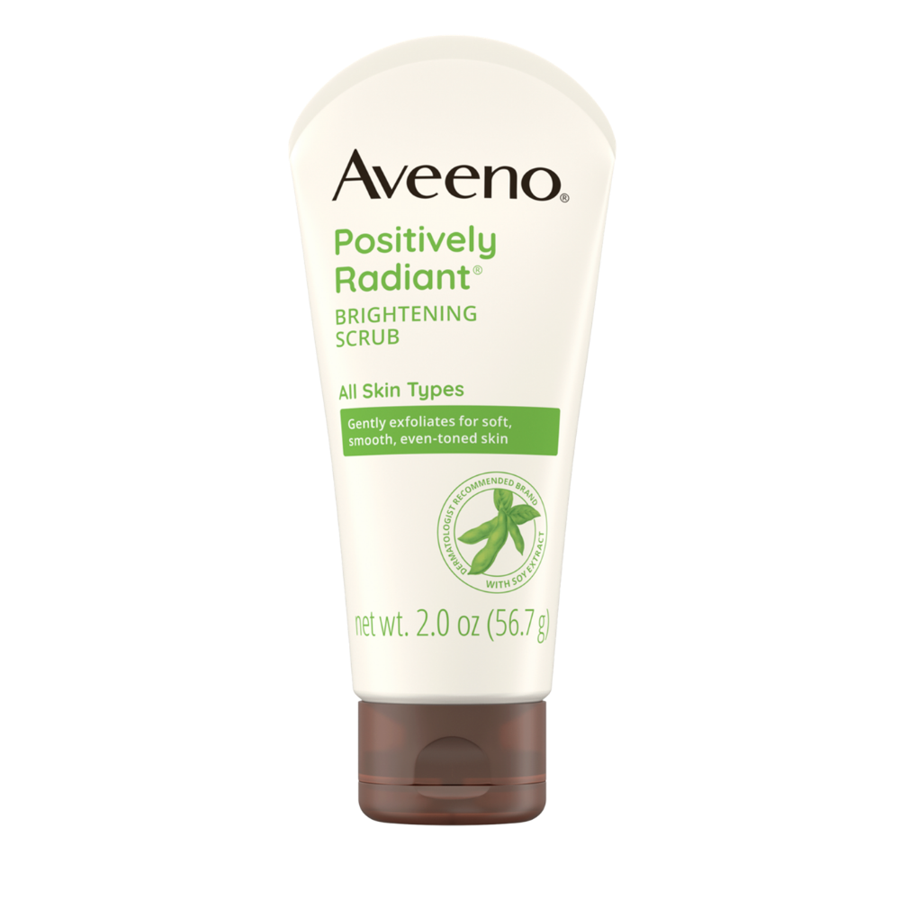 Positively Radiant Brightening Scrub