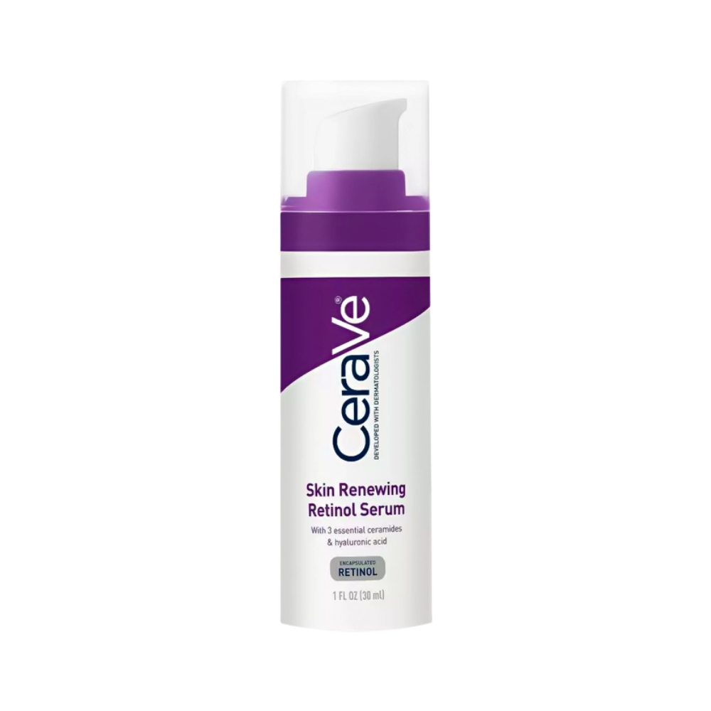 Skin Renewing Retinol Serum 30ml + Hydrating Facial Cleanser 29ml