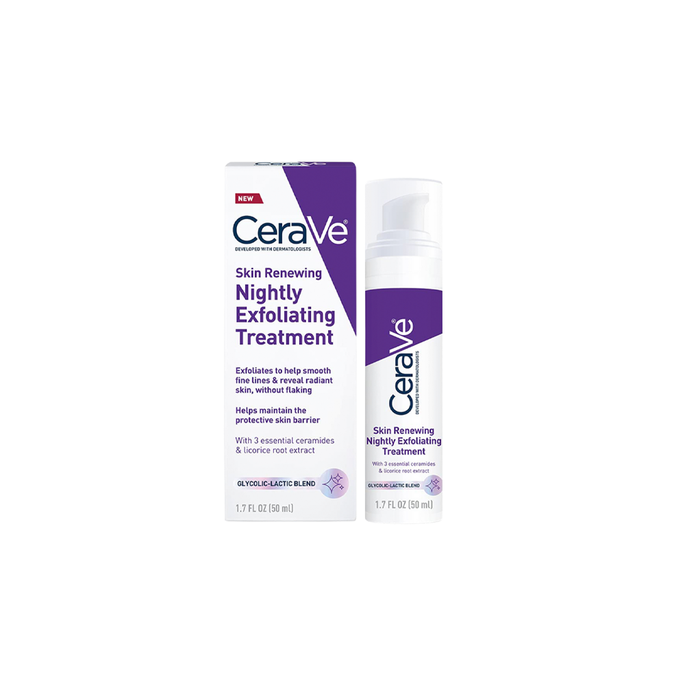 Skin Renewing Nightly Exfoliating Treatment