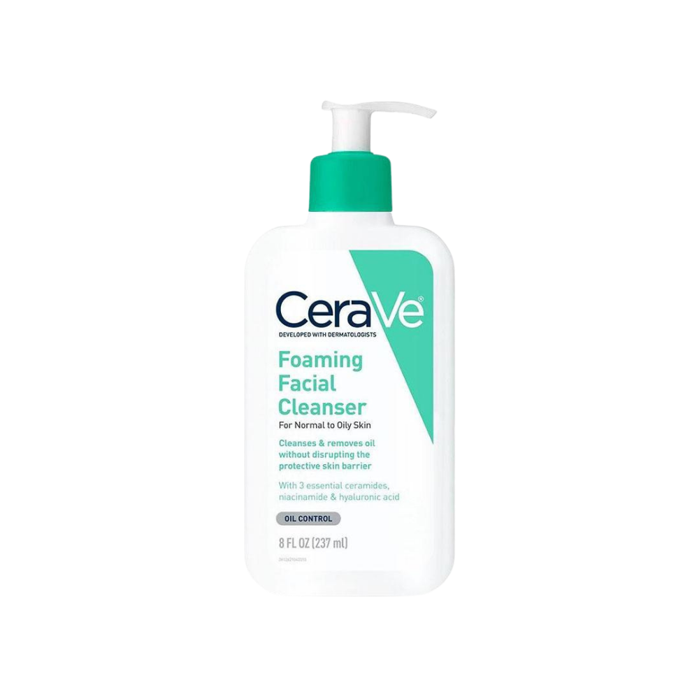 Foaming Cleanser