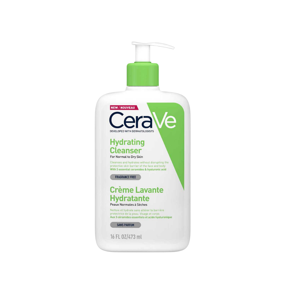 Hydrating Cleanser