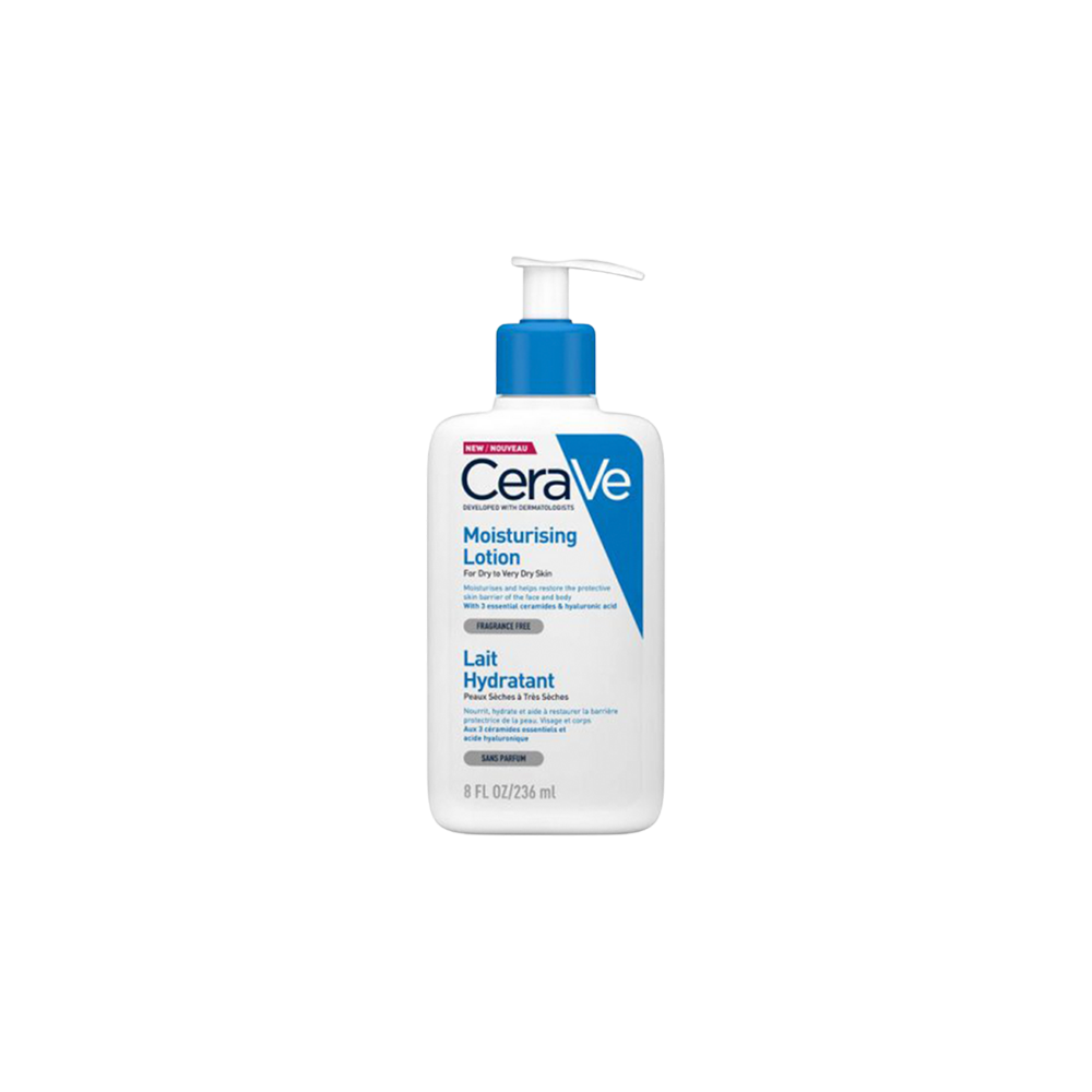 Daily Moisturizing Lotion