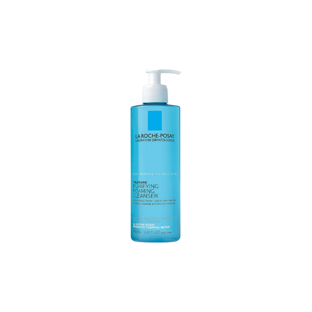 Toleriane Purifying Foaming Cleanser for Oily Skin