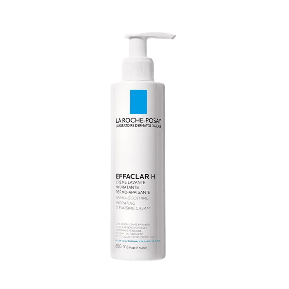 Effaclar Derma Soothing Hydrating Cleansing Cream