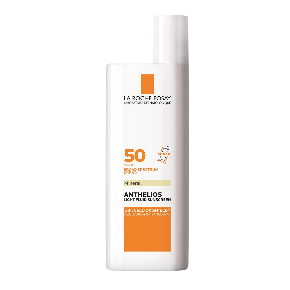 Anthelios Mineral Zinc Oxide Sunscreen SPF50 (Cell-Ox Shield)