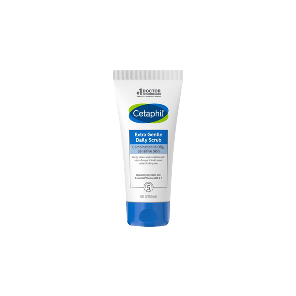 Extra Gentle Daily Scrub