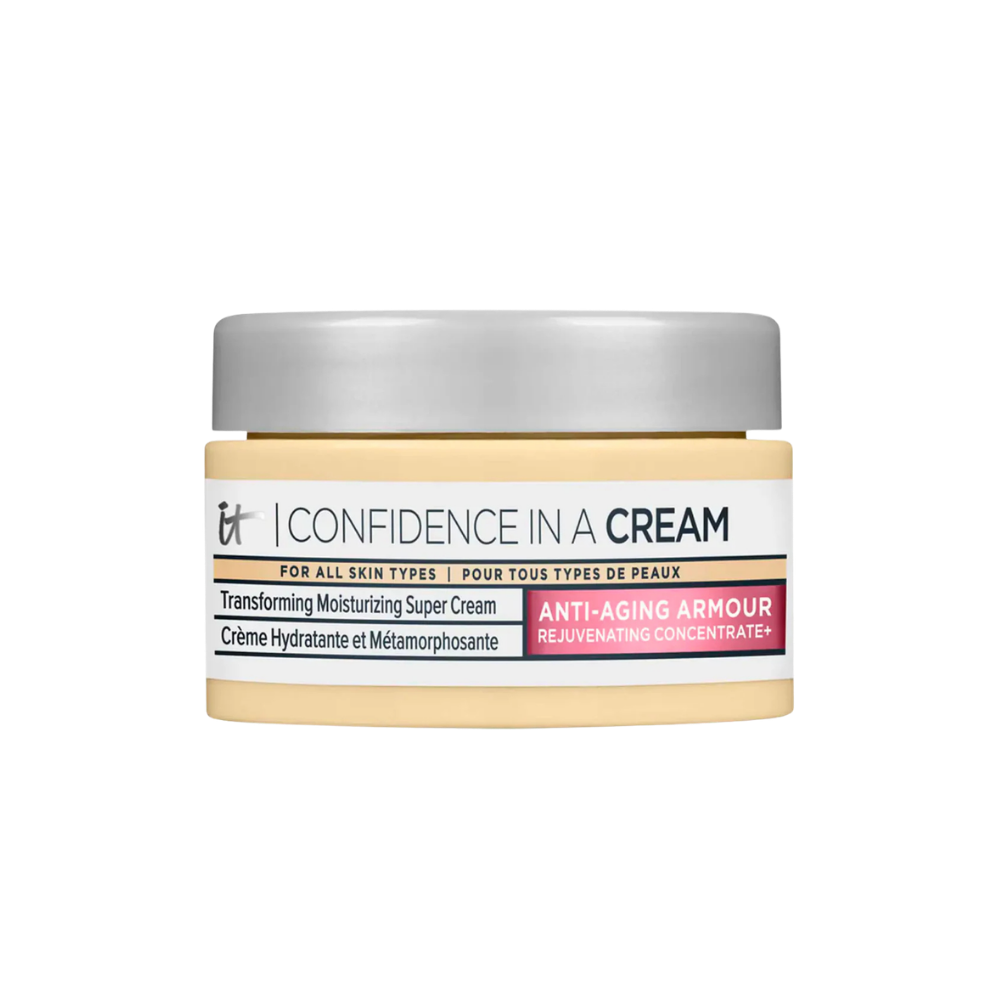 Confidence In A Cream Anti-Aging Moisturizer