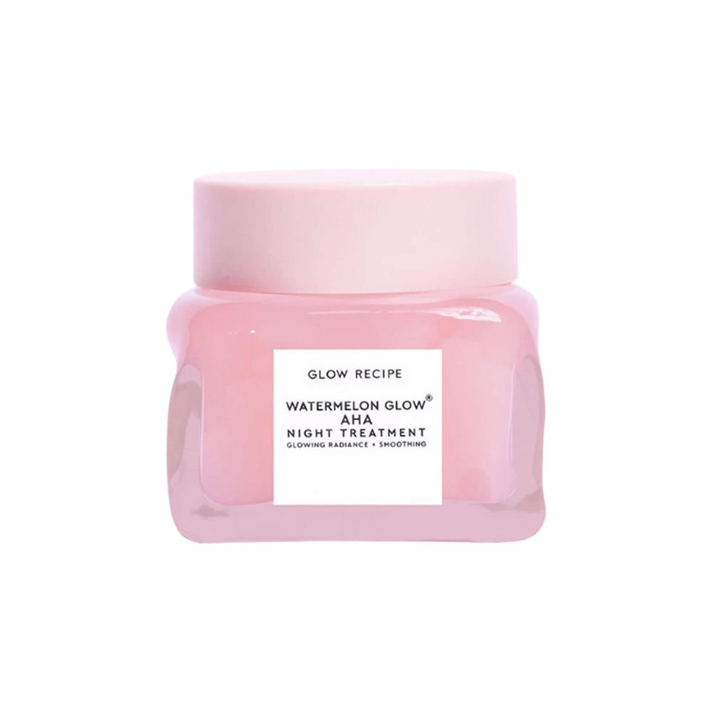 Watermelon Glow AHA Night Treatment
