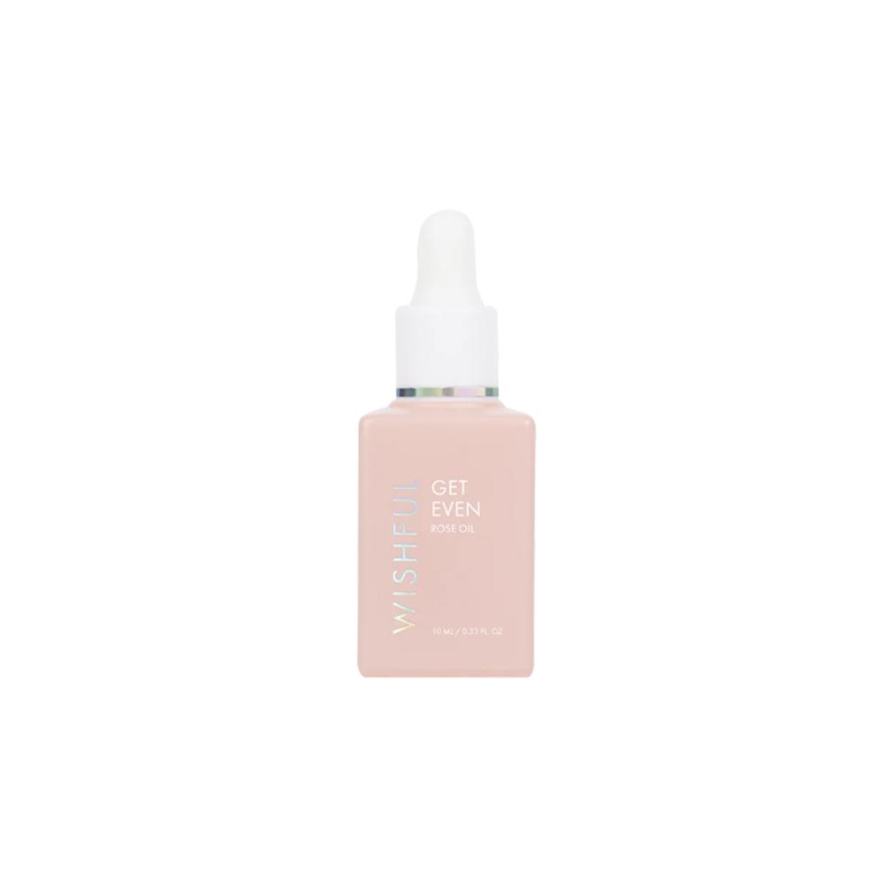 Wishful Get Even Rose Oil