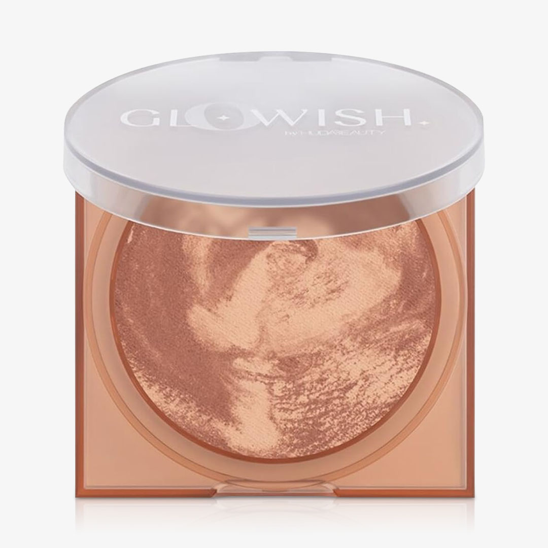 GloWish Soft Radiance Bronzing Powder