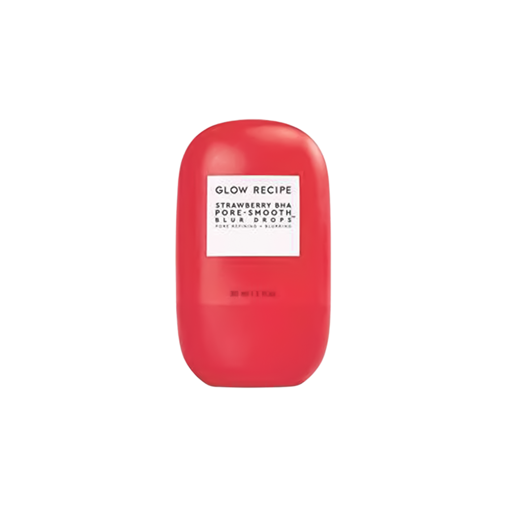 Strawberry BHA Pore-Smooth Blur Drops