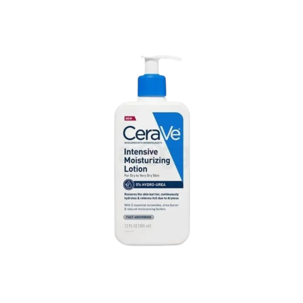 CeraVe Intensive Moisturizing Lotion For Very Dry Itchy Skin 473ml