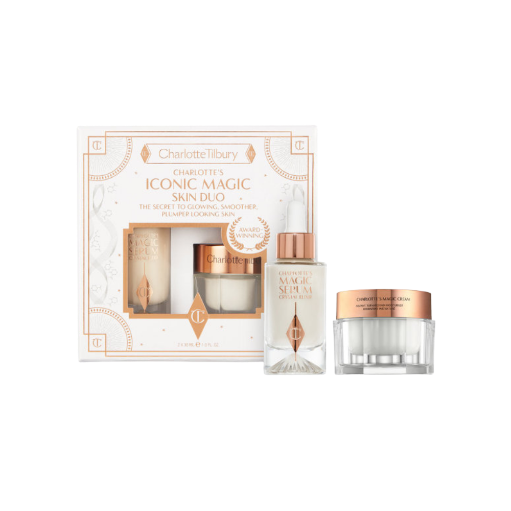 Charlotte Tilbury ICONIC MAGIC SKIN DUO SET