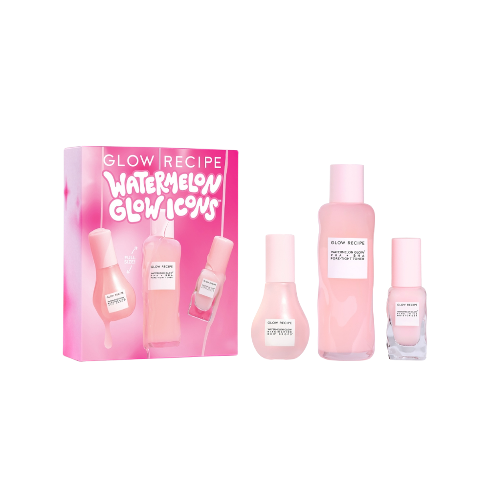 Glow Recipe Watermelon Glow Icons Kit