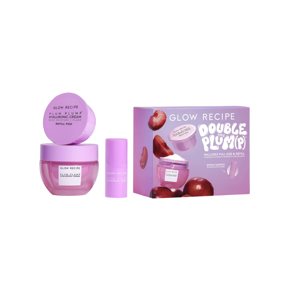 Glow Recipe Double The Plump 