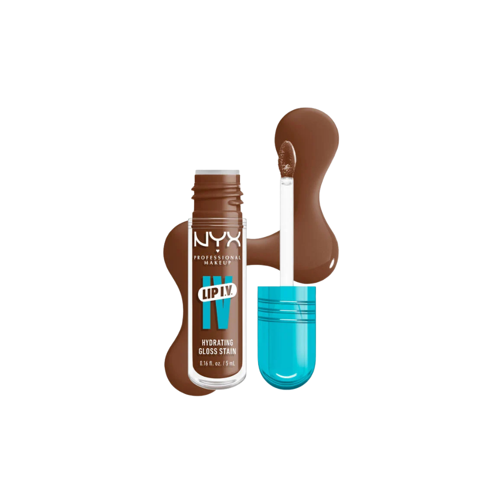Lip I.V. Hydrating Lip Gloss Stain 