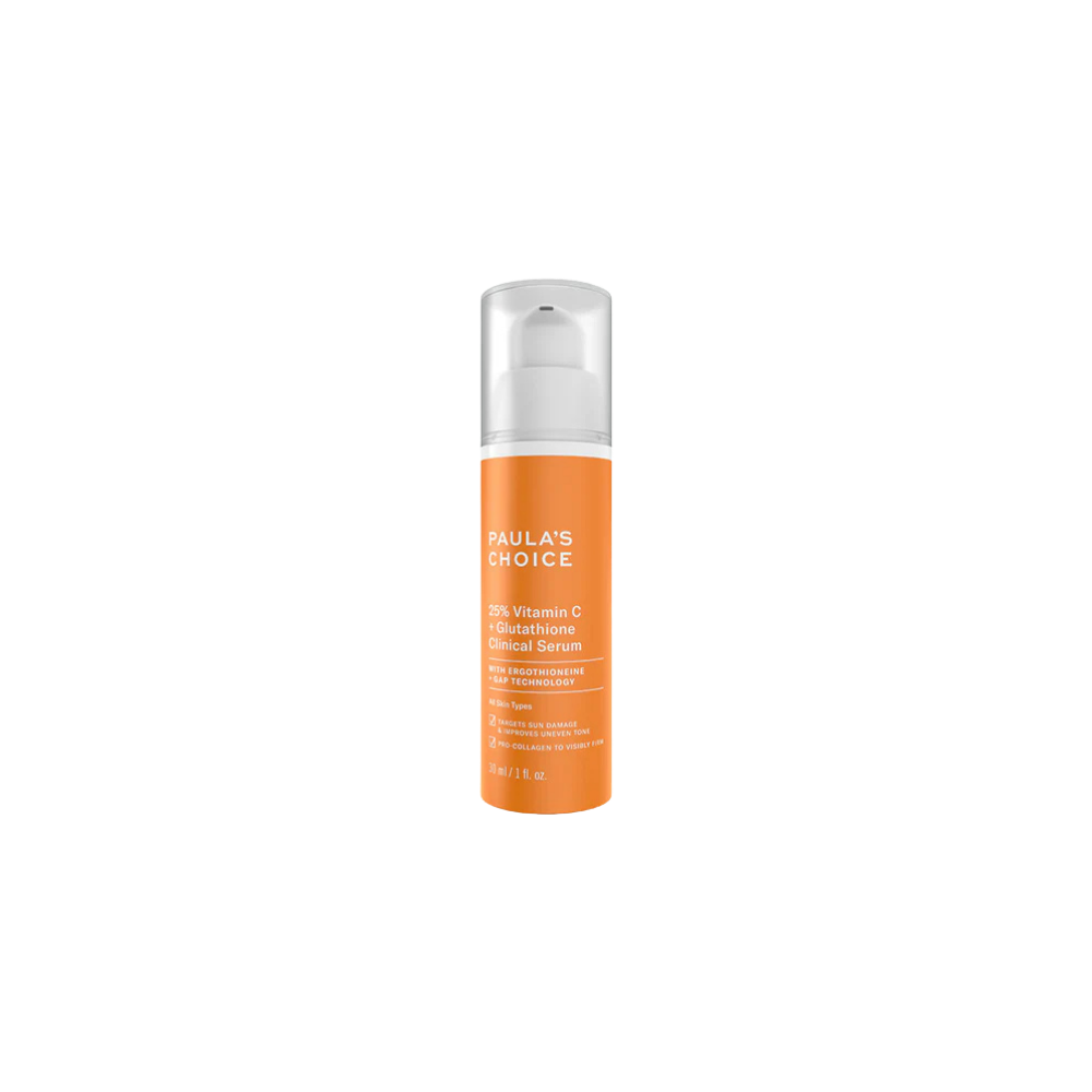 Paula's Choice 25% Vitamin C + Glutathione Clinical Serum	30ml