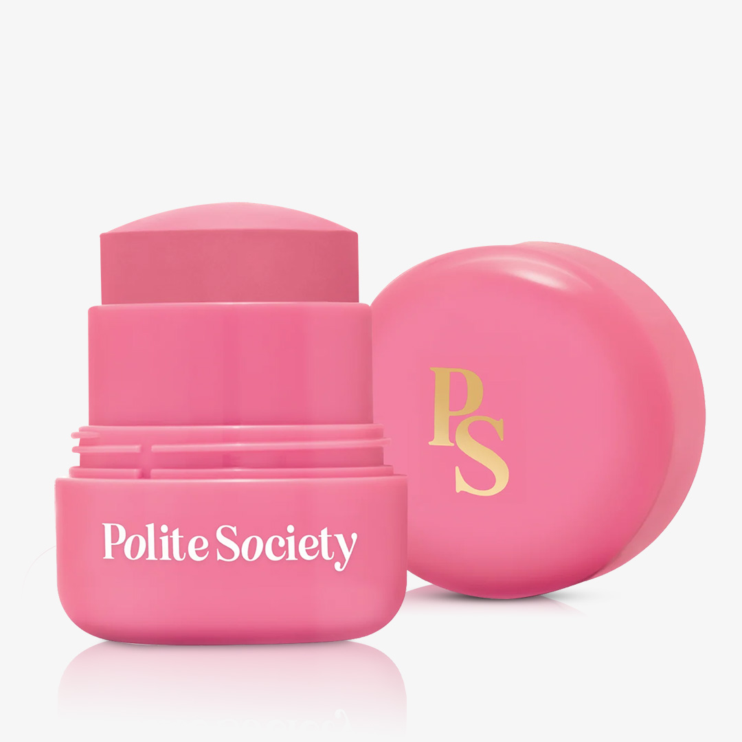 Polite Society Polite Pops Powder Blush Stick