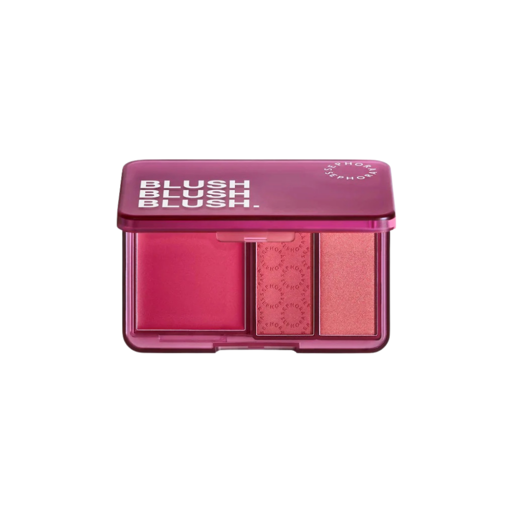 Blush Blush Blush Multi Texture Blush Trio