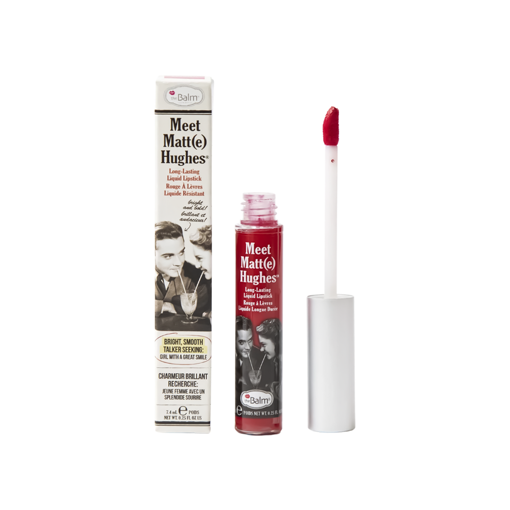 The Balm	Meet Matte Hughes