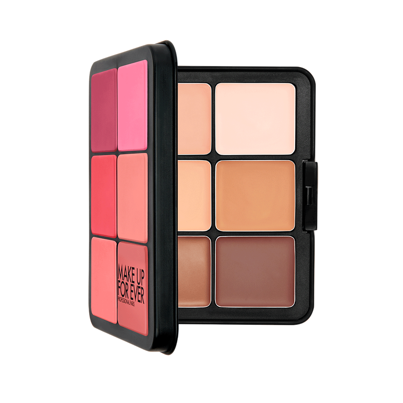 Makeup Forever HD Skin Face Essentials Palette