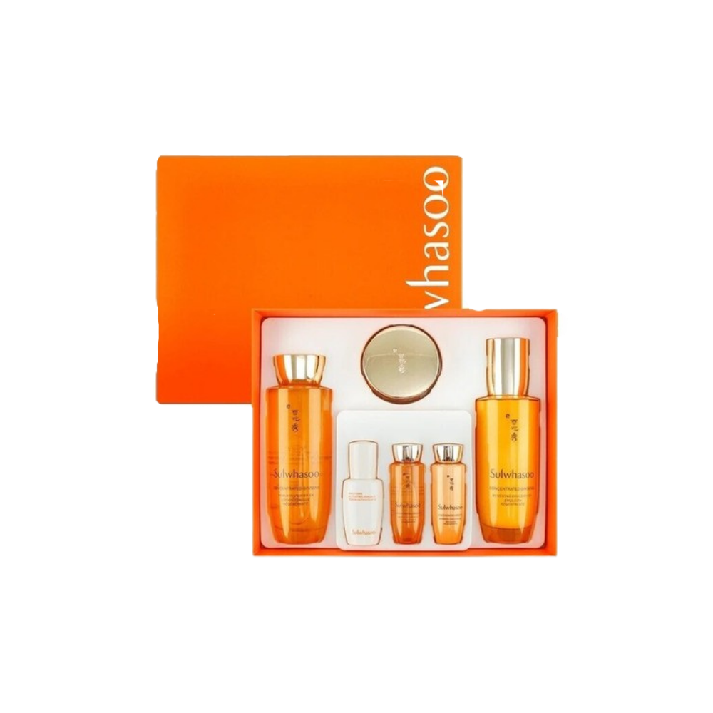 SULWHASOO	Cult Classic Icons Trial Kit