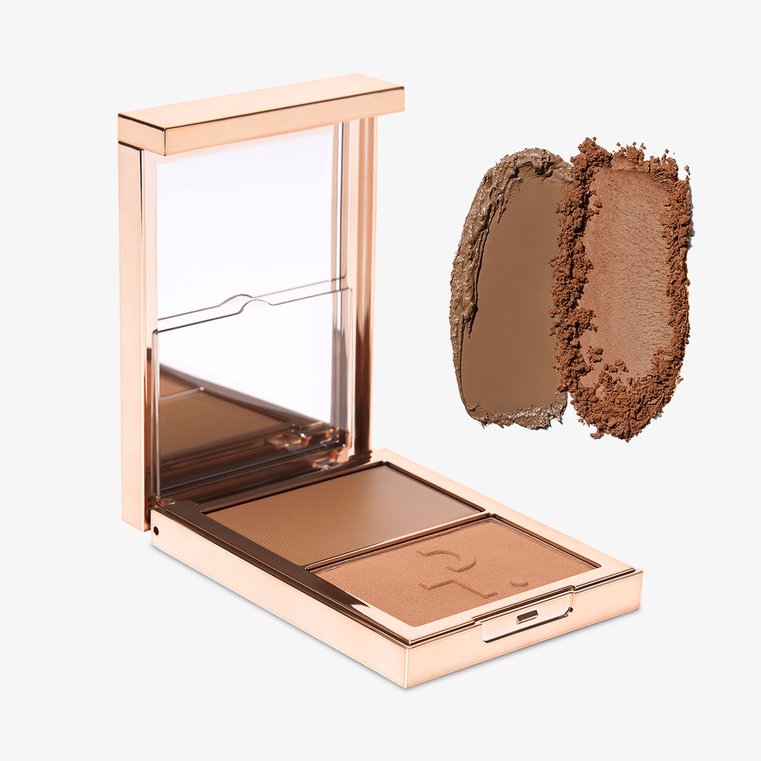 Crème Contour & Powder Bronzer Duo