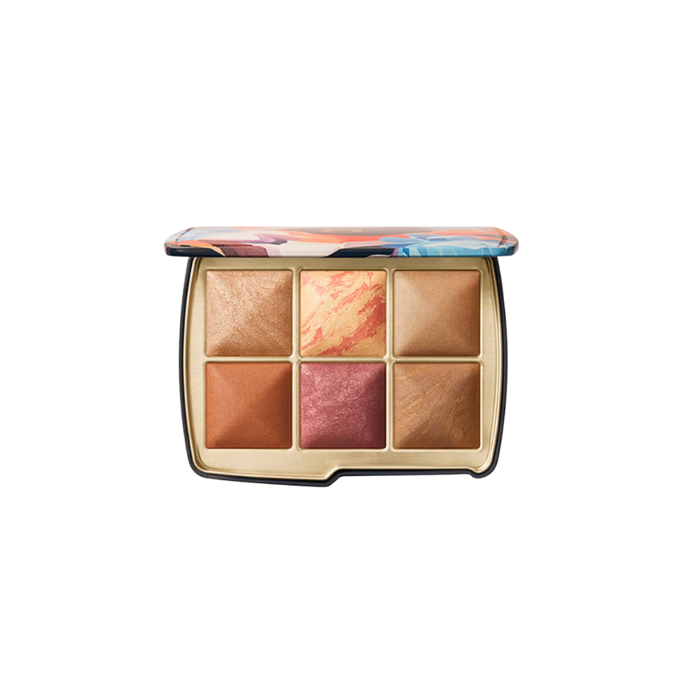 Ambient Lighting Edit Face Palette	