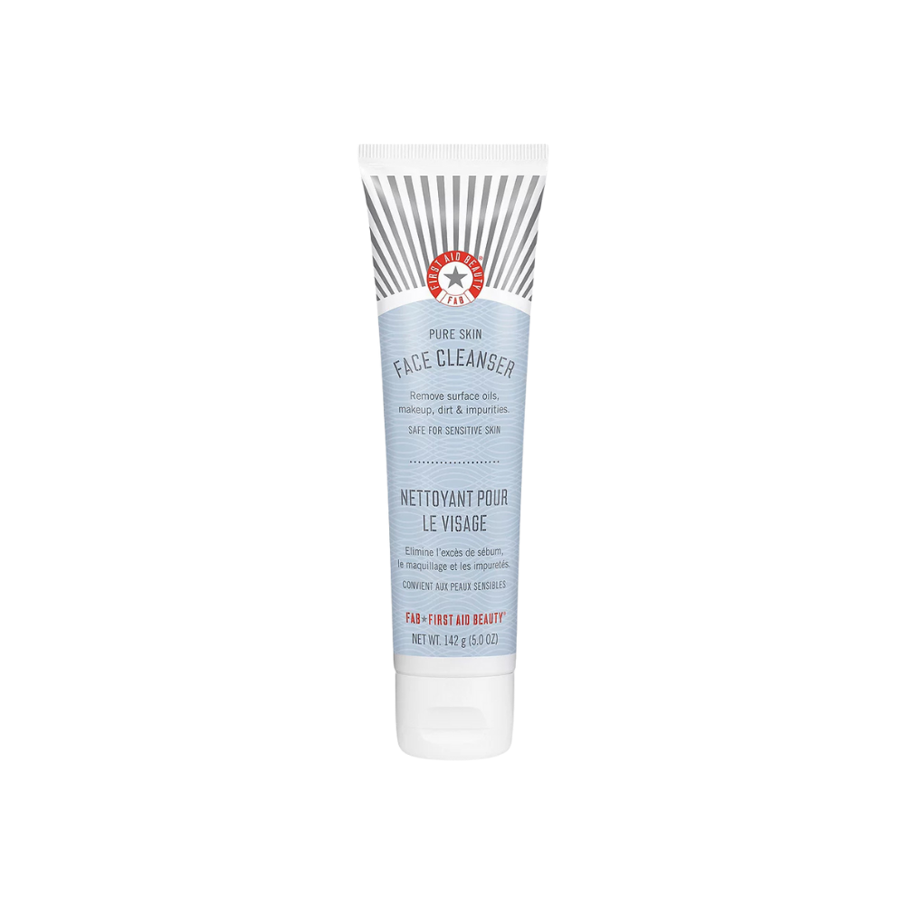 First Aid Beauty 	Pure Skin Face Cleanser