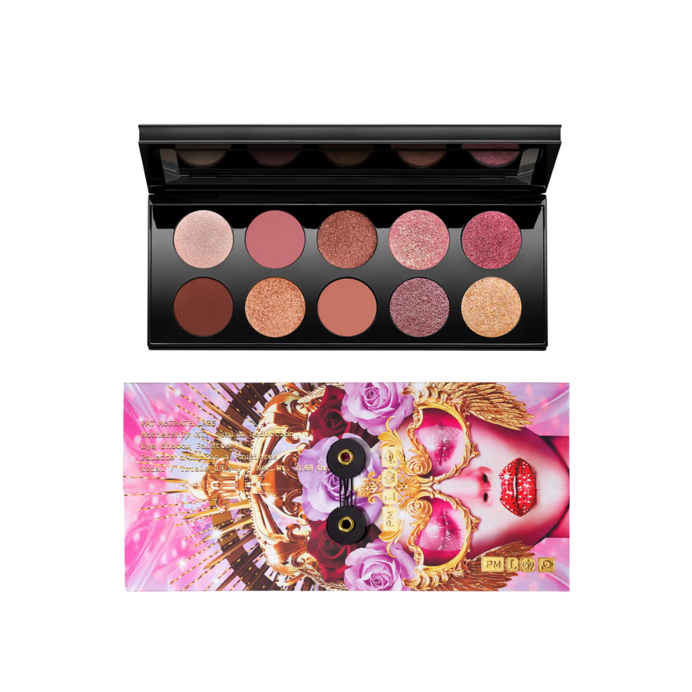 Mothership XI Eyeshadow Palette