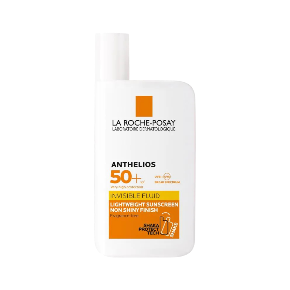 La Roche-Posay Anthelios Ultra-Light Invisible Fluid Sun Cream SPF50 Non perfumed