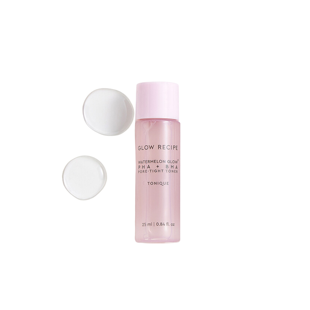 Glow Recipe	Watermelon Glow PHA + BHA Pore-Tight Toner (Without Packet)