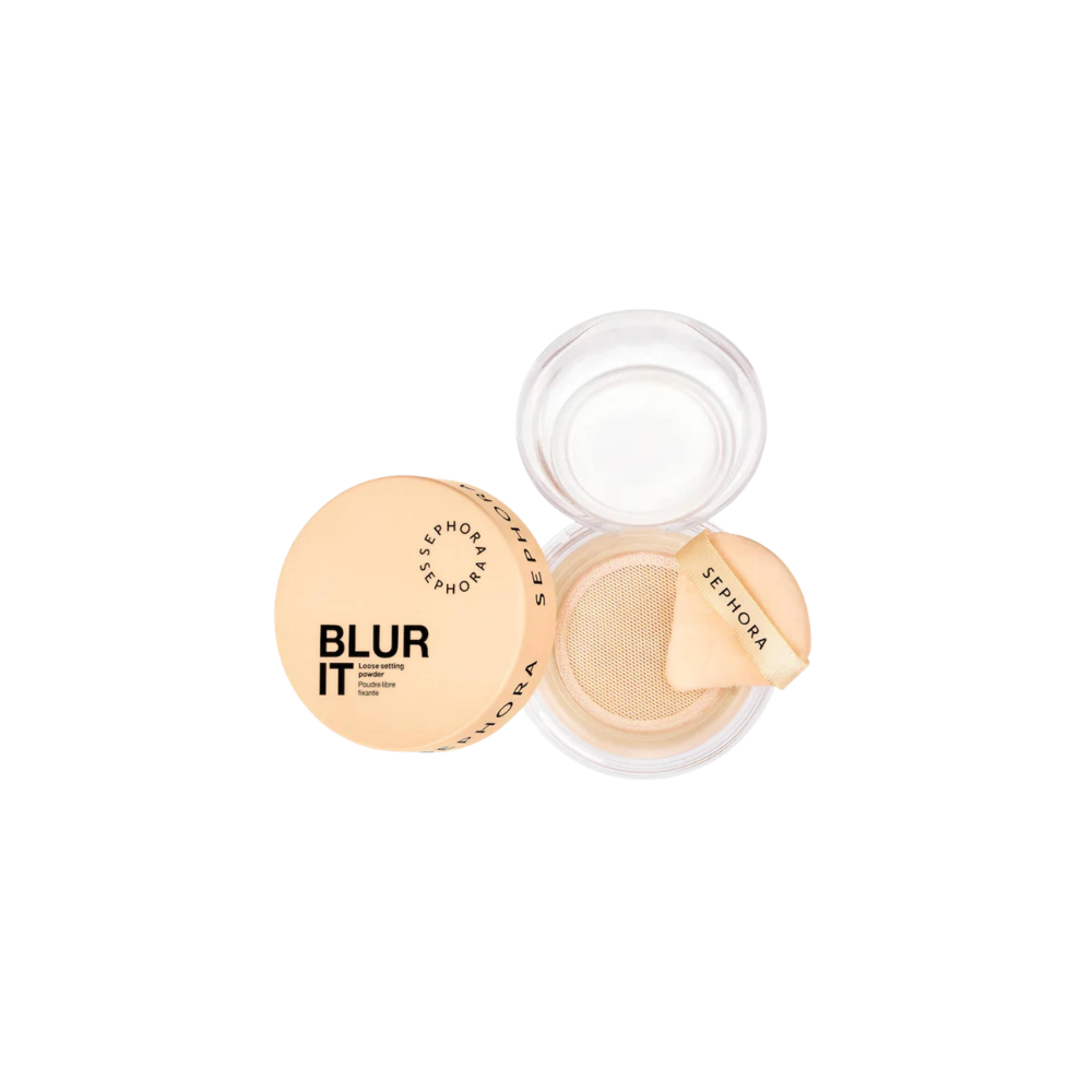 Blur It Loose Setting Powder