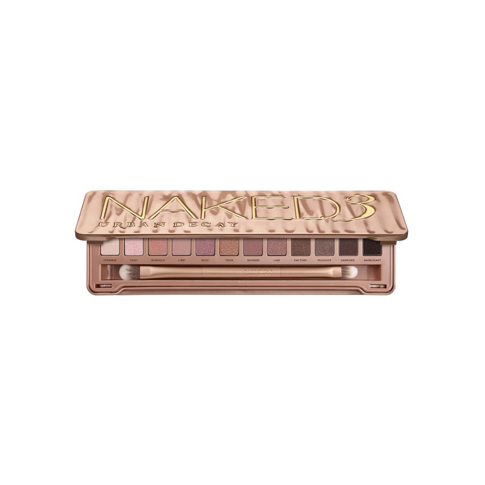 Soft Pink Eyeshadow Palette