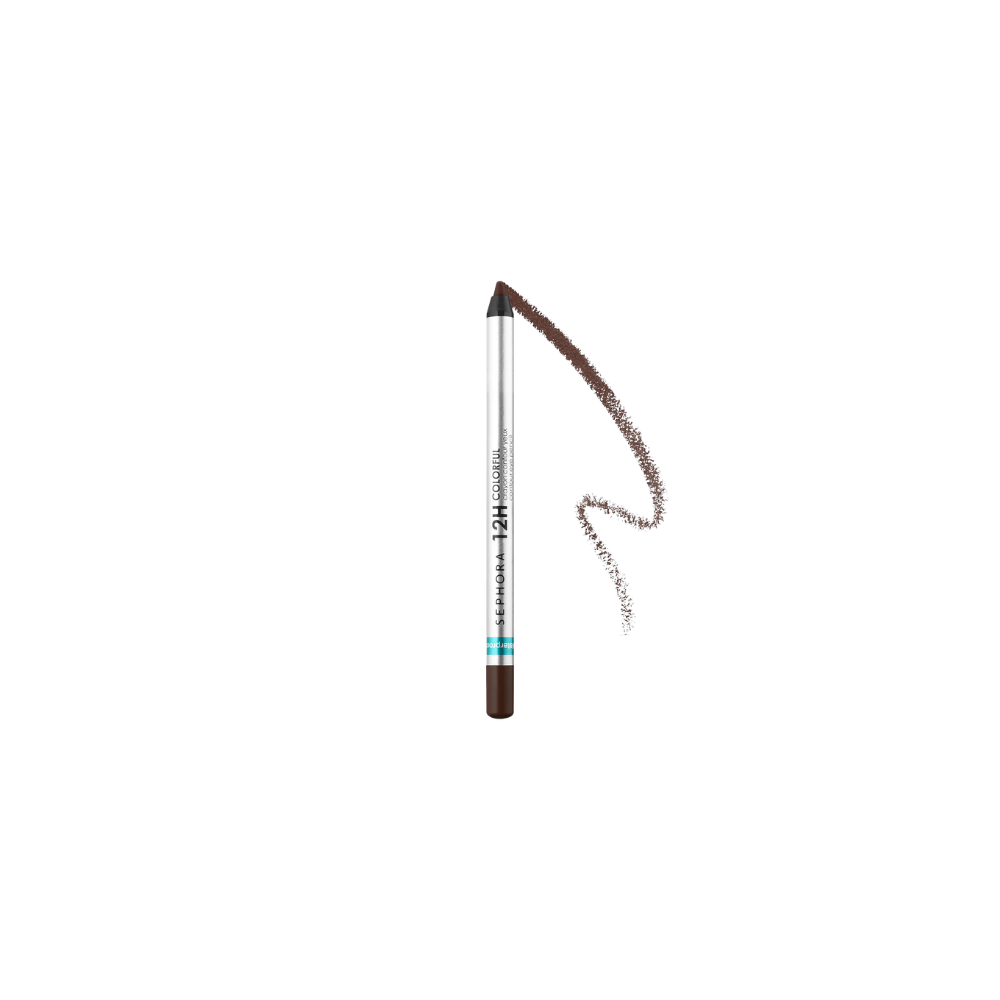12 Hour Colorful Contour Pencil Eyeliner