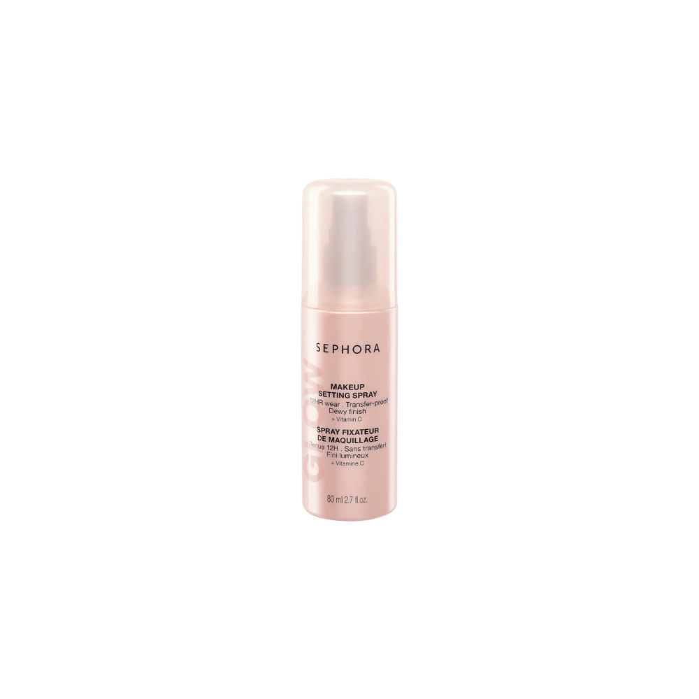 Glow 12HR Wear Transferproof Makeup Setting Spray