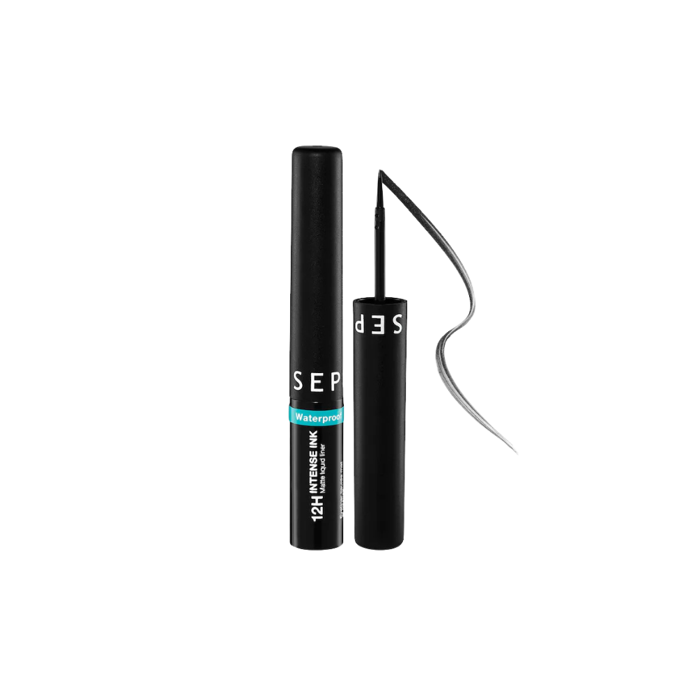 12H Intense Ink Matte Liquid Liner