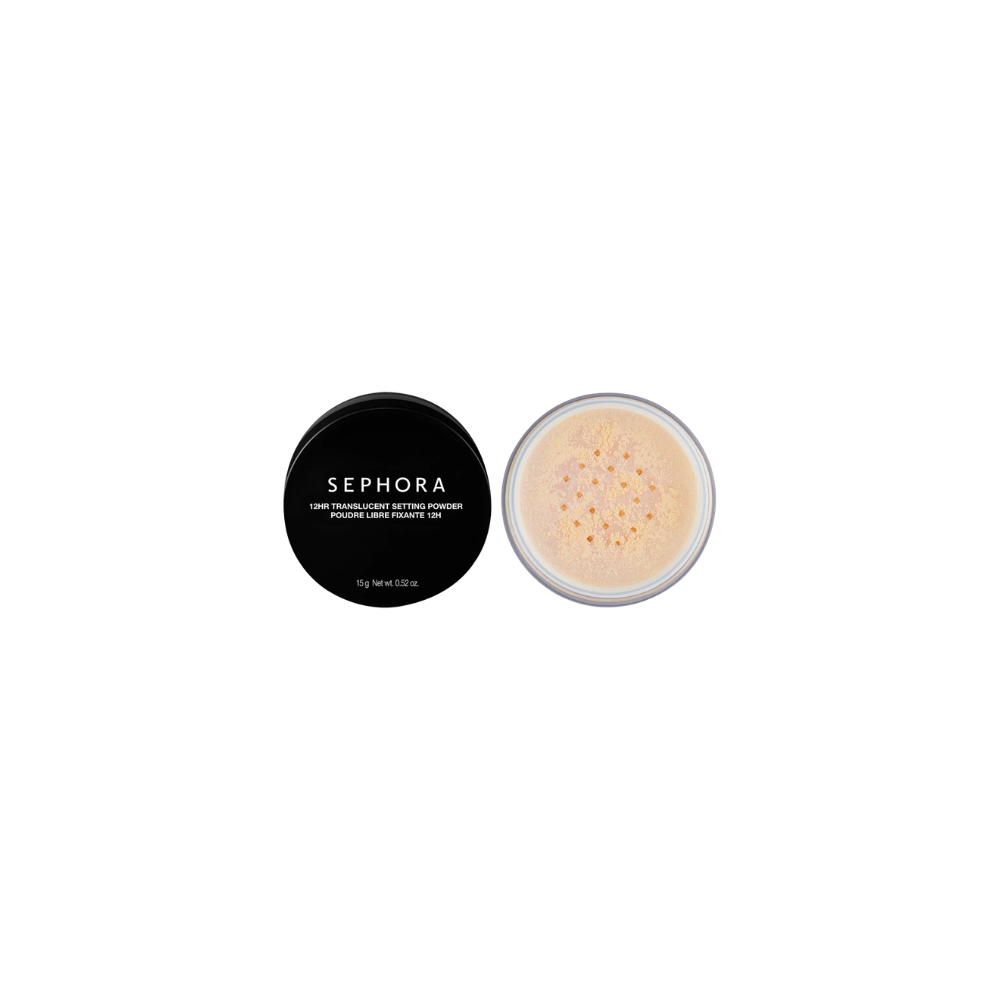 12HR Translucent Setting Powder