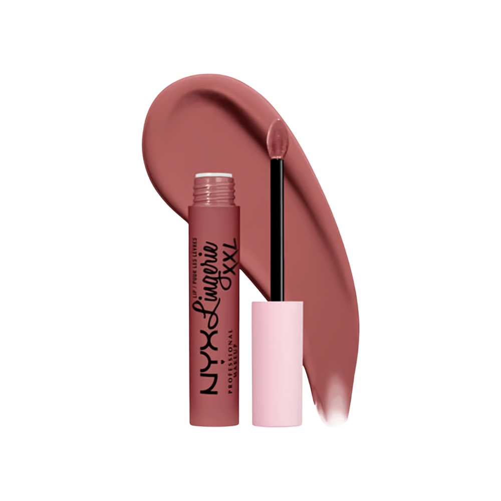 Nyx	Lip Lingerie XXL Matte Liquid Lipstick 4ml