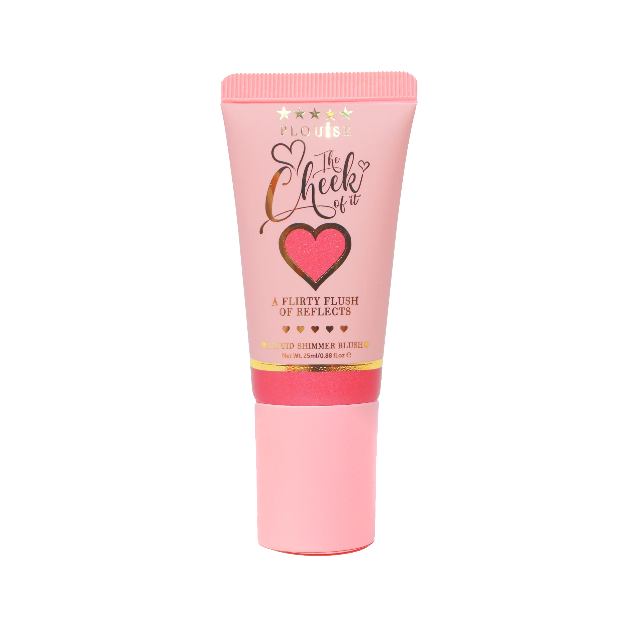The Cheek Of It Liquid Blush