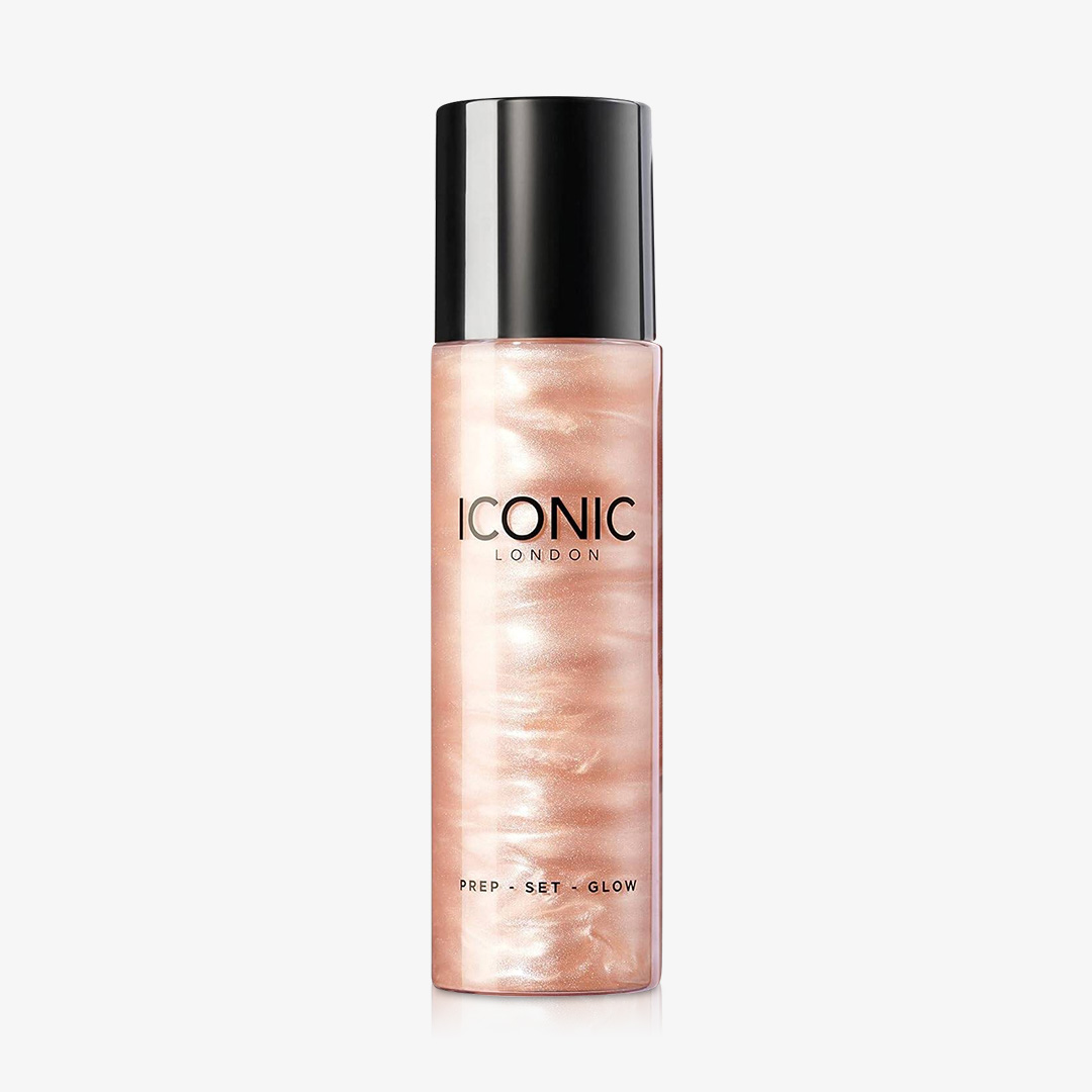 ICONIC London Prep-Set-Glow Spray Original (Champagne Shimmer)
