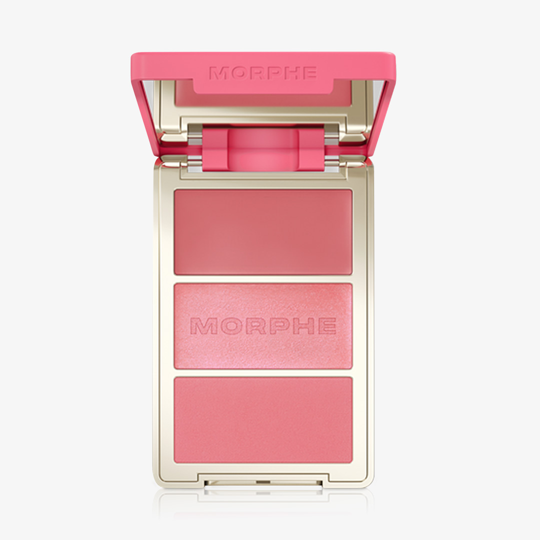 Cheek Thrills Multi Finish Face Trio