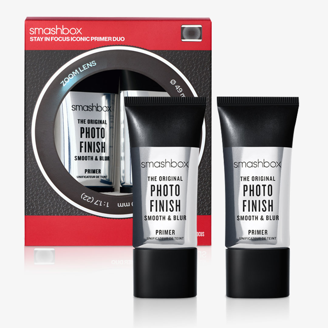 Stay In Focus Iconic Primer Duo
