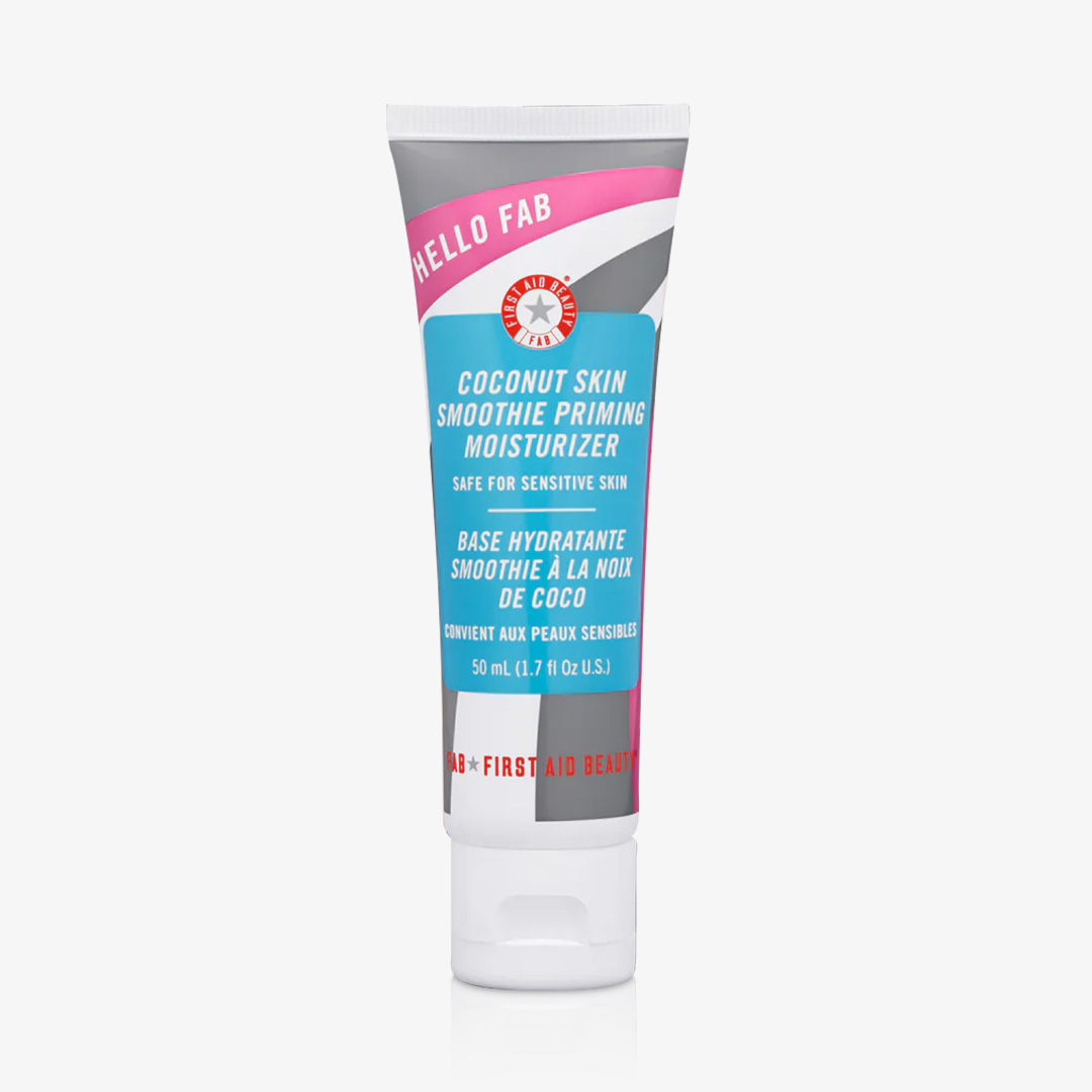 First Aid Beauty Coconut Skin Smoothie Priming Moisturizer 