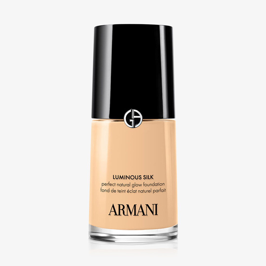 luminous silk foundation new formula