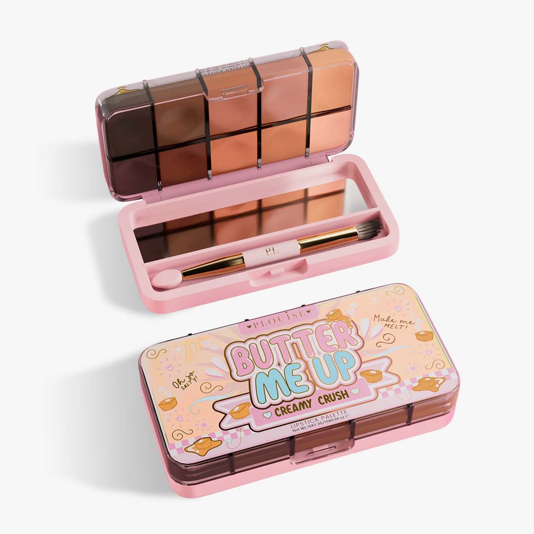 Butter Me Up Lipstick Palette